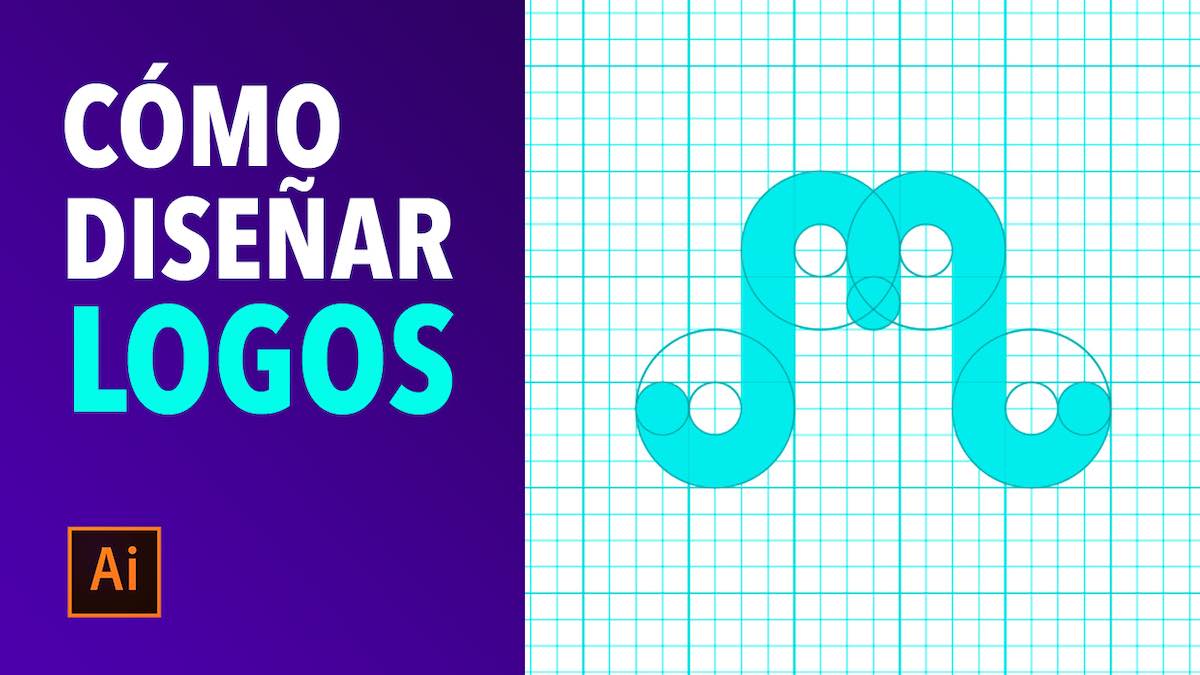 Técnicas de construcción para crear un logo