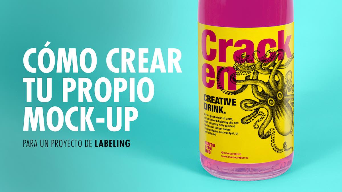 Como crear tu propio mockup en photoshop