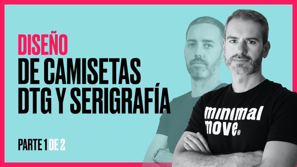Diseña tus camisetas y playeras para DTG y Serigrafía