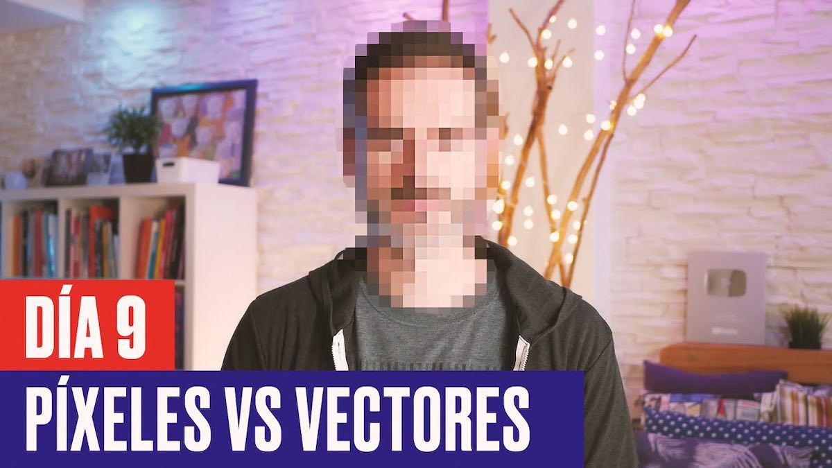 clase gratis online diferencias entre mapa de bits y vectores