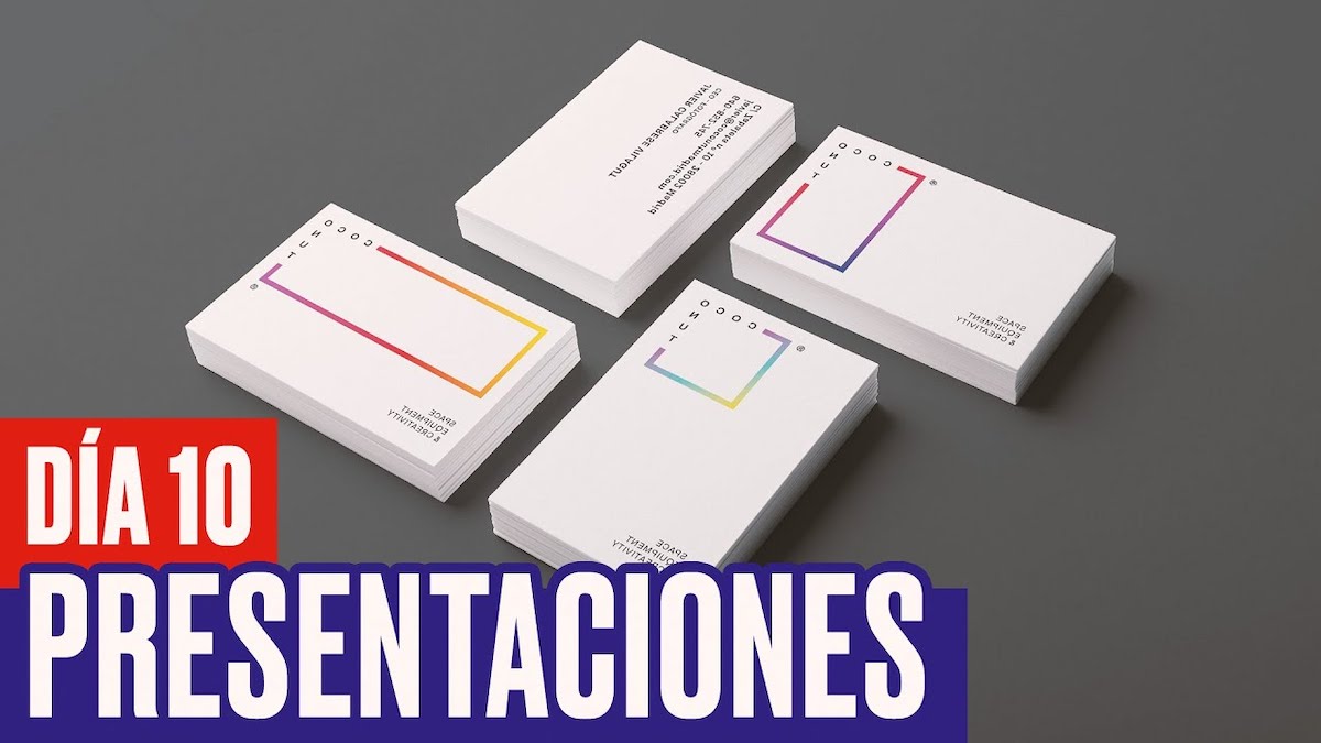 clase gratis online como presentar a un cliente