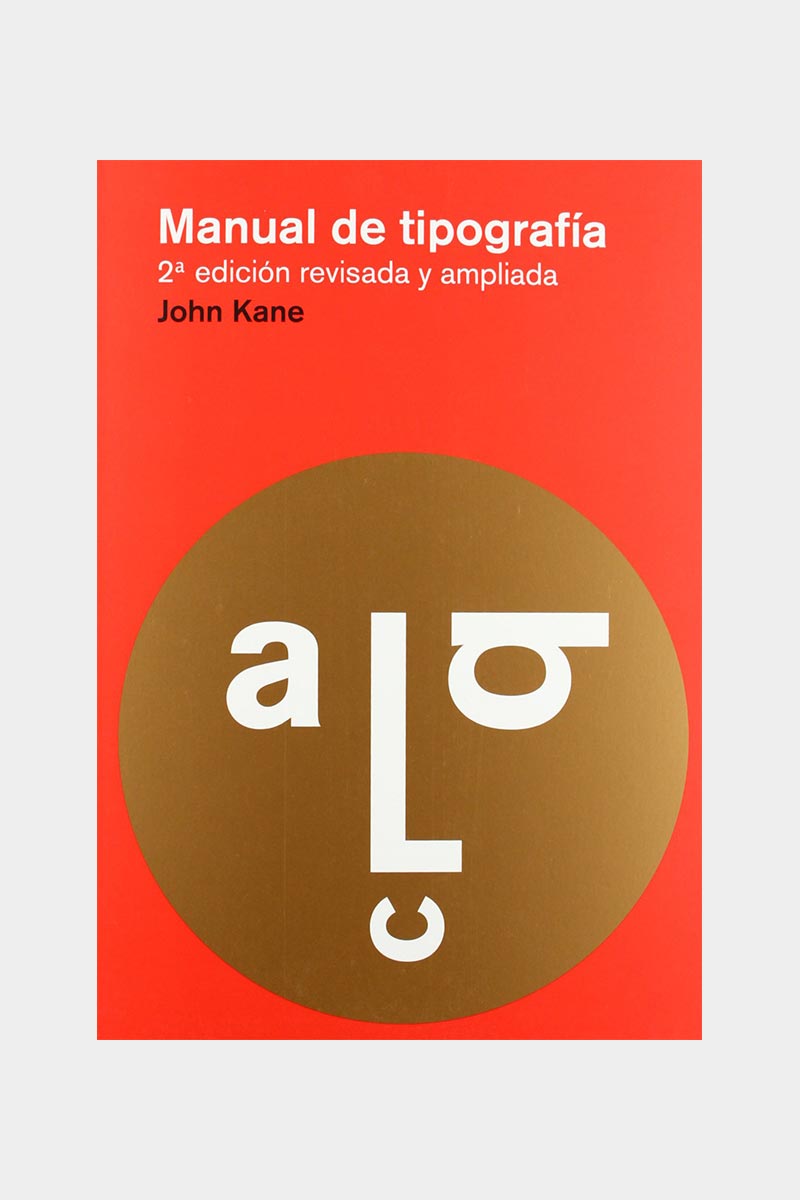 comprar libro manual de tipografia