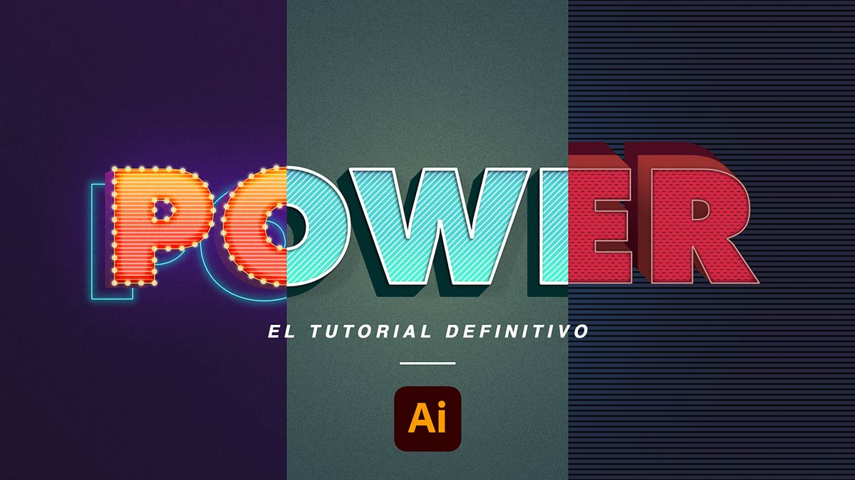 efectos y estilos gráficos gratis para illustrator